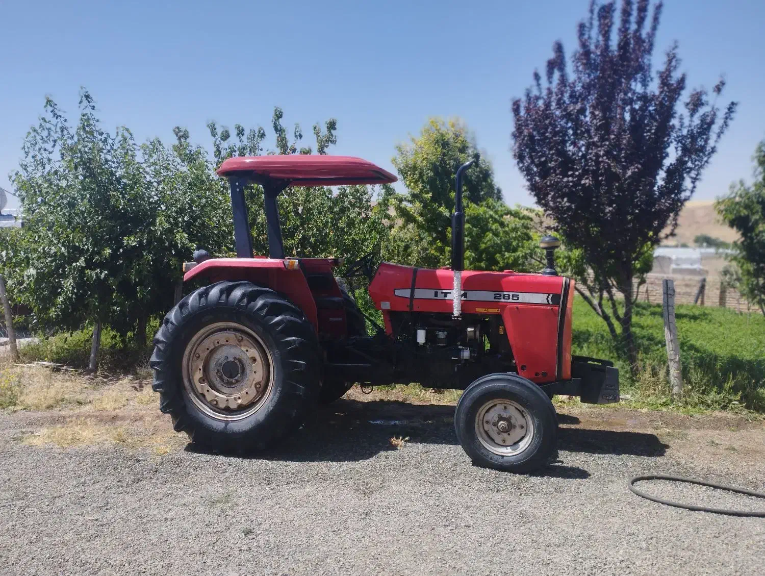 تراکتور 285|خودرو سنگین|کرانی, |دیوار