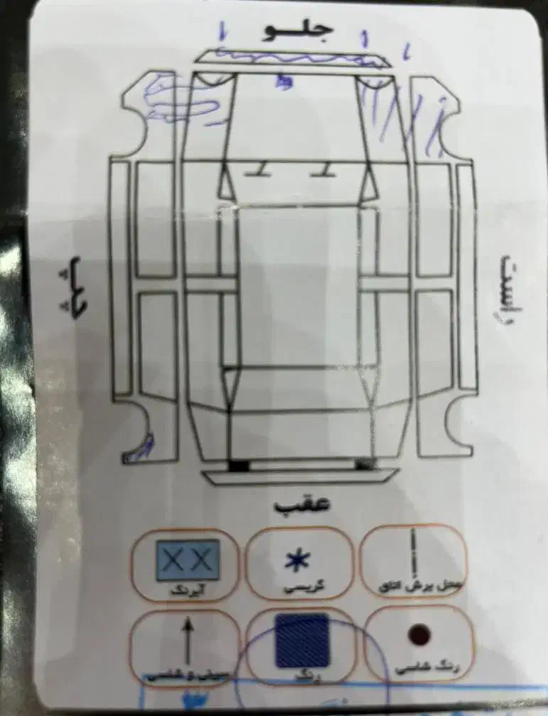 SD مدل ۹۹ v8|خودرو سواری و وانت|باسمنج, |دیوار