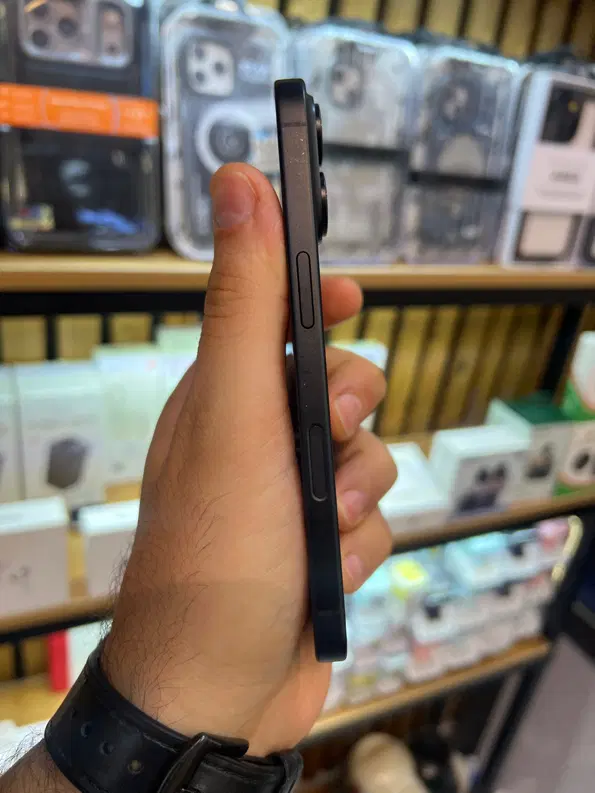 16normal 128Gb Ch|موبایل|رشت, چله خانه|دیوار