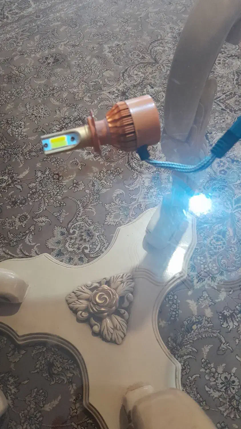 هدلایت|قطعات یدکی و لوازم جانبی|کوهسار (البرز), |دیوار