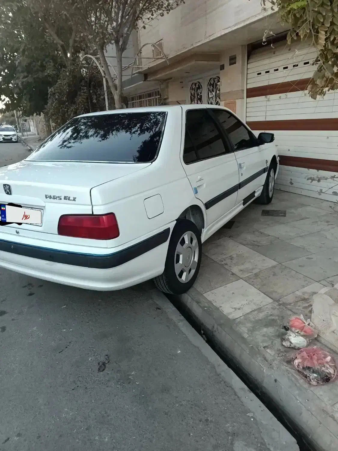 پژو پارس تی یو فایو|خودرو سواری و وانت|قم, حکمت شمالی|دیوار