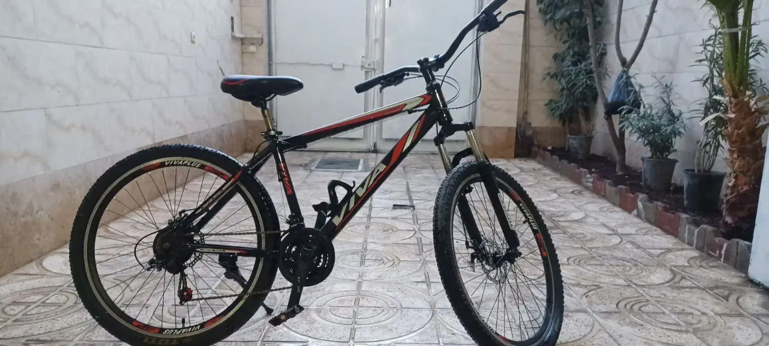 دوچرخه VIVA سایز ۲۶|دوچرخه، اسکیت، اسکوتر|شاهدشهر, |دیوار