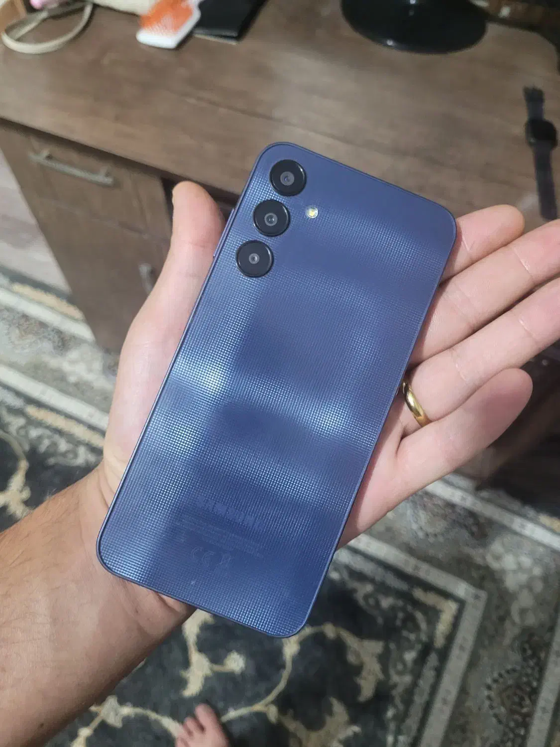 گوشی سامسونگ a25|موبایل|قدس, شهرقدس|دیوار