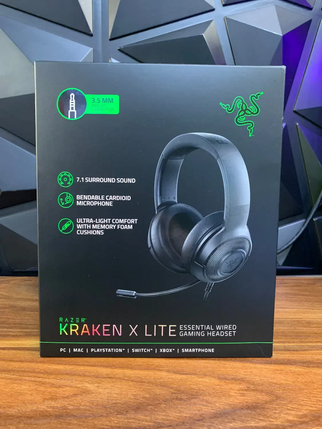 هدفون های گیمینگ Razer|قطعات و لوازم جانبی رایانه|تبریز, |دیوار
