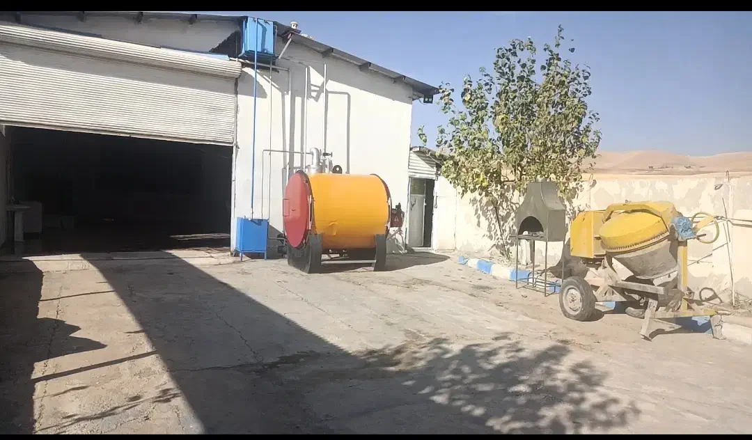 کارخانه همراه خانه|اجارهٔ خانه و ویلا|روانسر, |دیوار