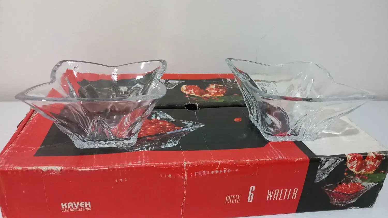 ظرف پذیرایی|ظروف سرو و پذیرایی|ایلام, |دیوار