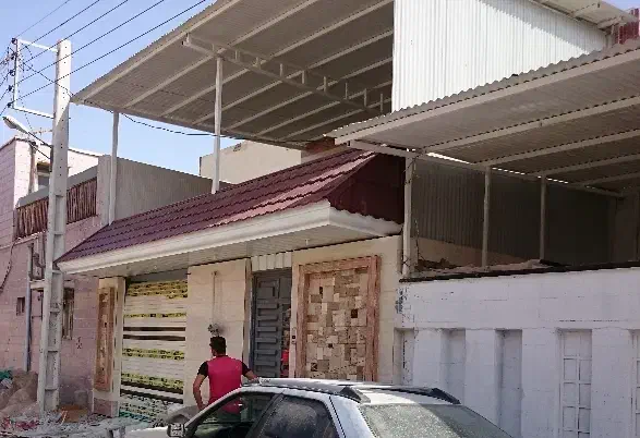 جوشکاری سیار بصورت شبانه روزی بدونه محدودیت مکانی|خدمات پیشه و مهارت|دزفول, |دیوار