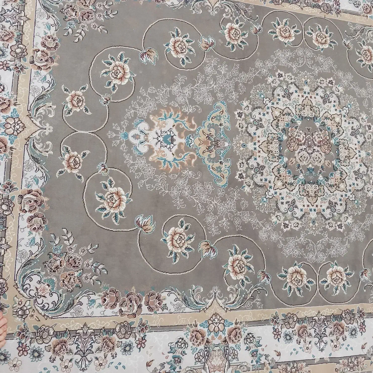 فرش|فرش|ساوه, |دیوار