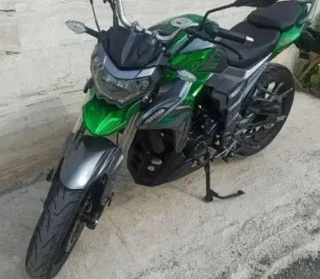 لئوپارد 250 مدل 402|موتورسیکلت|مشهد, سرافرازان|دیوار