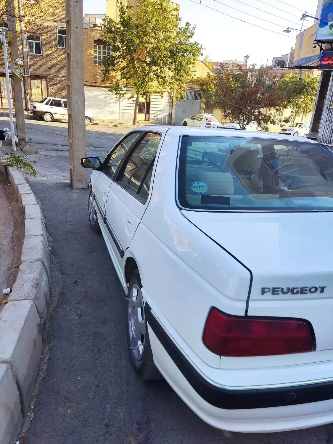 خودرو پژو پارس|خودرو سواری و وانت|شهرکرد, |دیوار