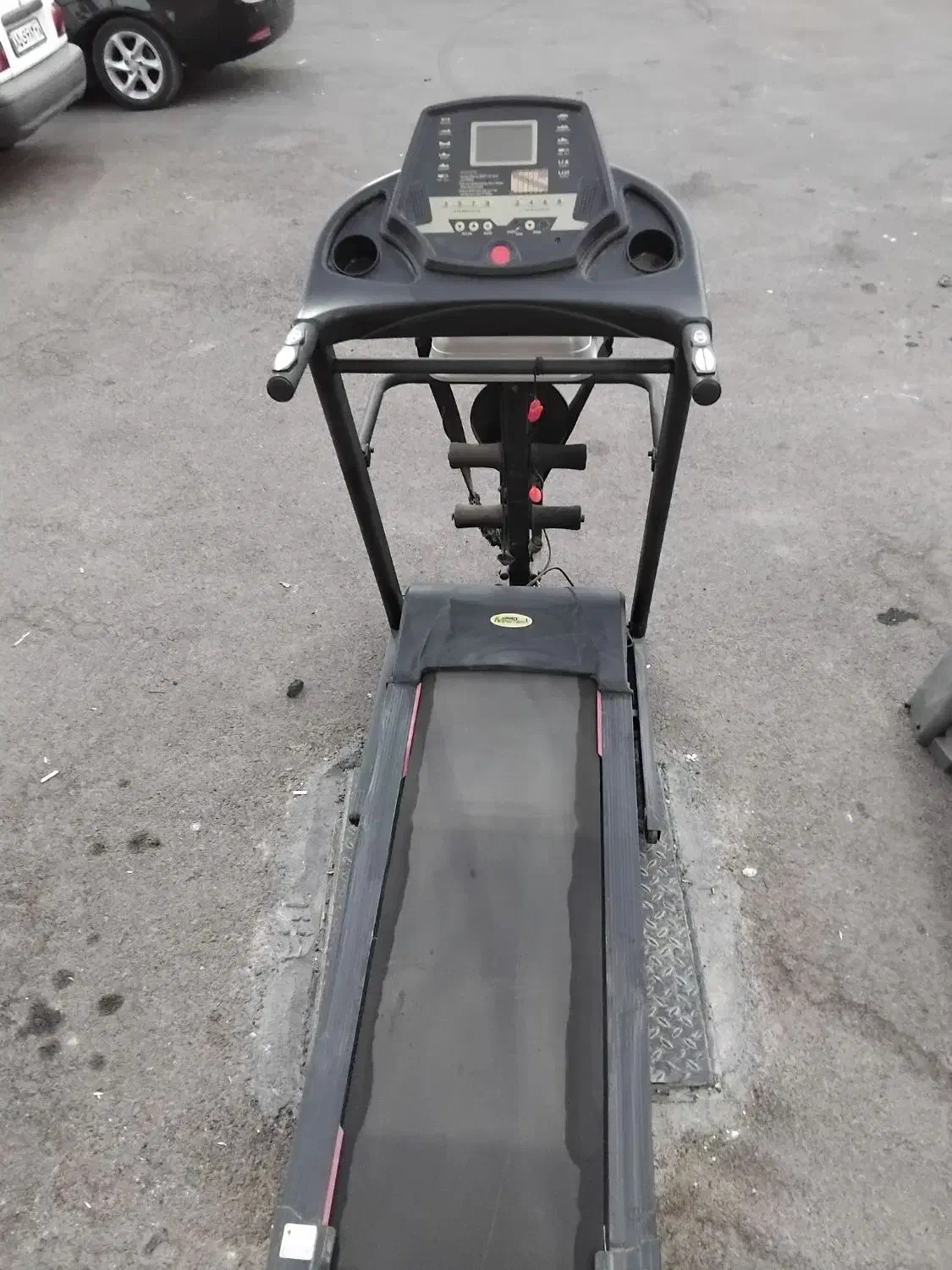 فروش تردمیل در اندیشه|تجهیزات ورزشی|فردیس, شهرک راه آهن|دیوار