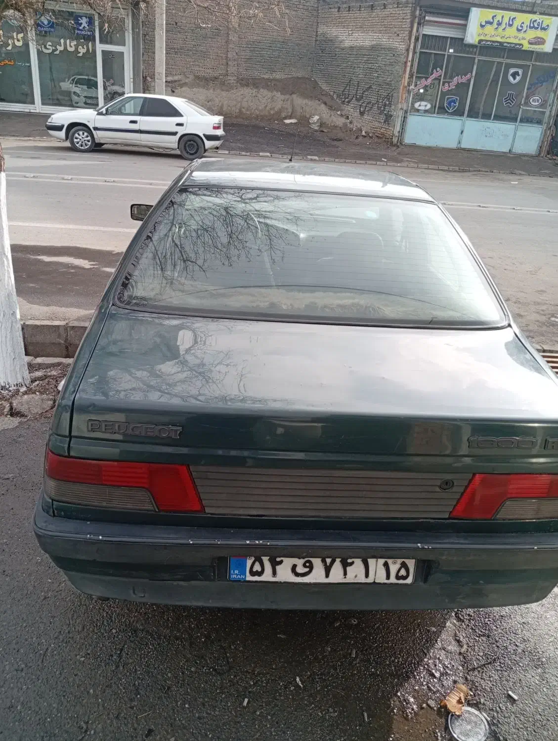 آردی مدل 83سالم|خودرو سواری و وانت|تبریز, |دیوار