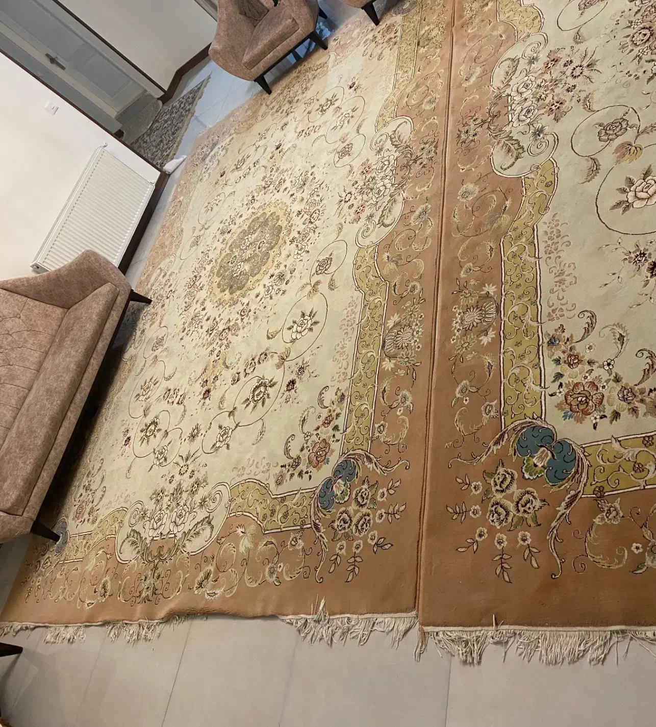 فرش ۱۲متری|فرش|کرج, دولت‌آباد|دیوار