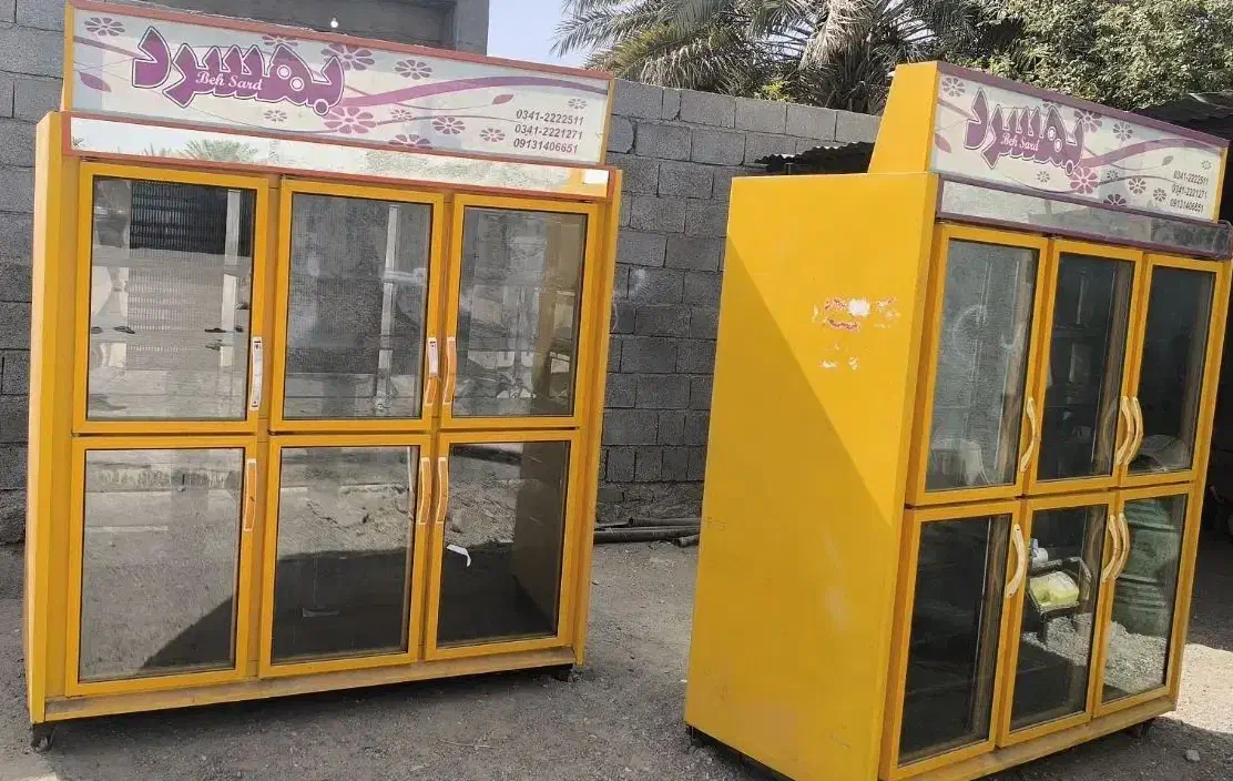 یخچال فریزر 6درب|یخچال و فریزر|رودخانه, |دیوار