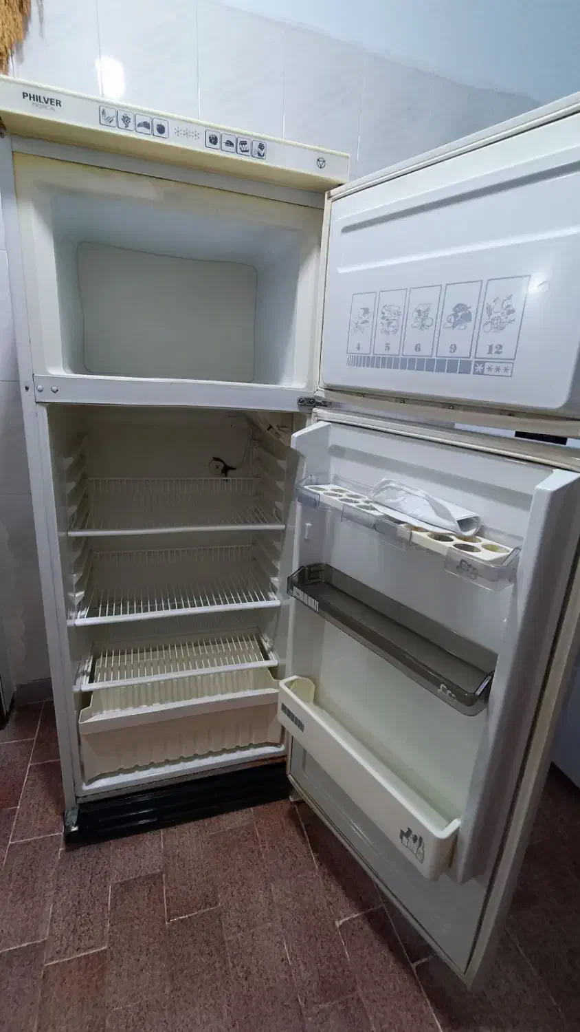 یخچال و فریزر فیلور|یخچال و فریزر|هشتگرد, فاز ۱ مهستان|دیوار