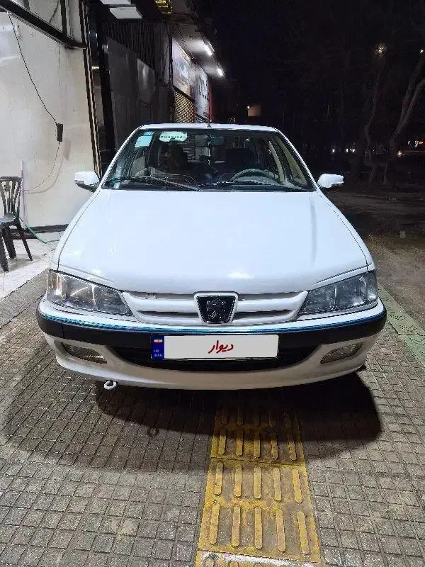 پارس xu7p 1402|خودرو سواری و وانت|اصفهان, پوریای ولی|دیوار