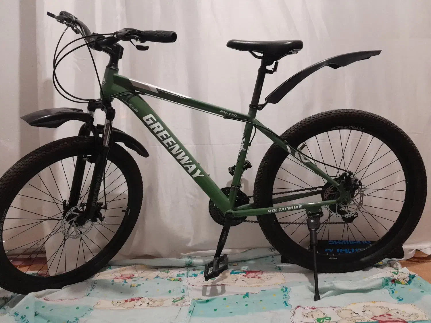 دوچرخه ۲۶|دوچرخه، اسکیت، اسکوتر|قره ضیاالدین, |دیوار