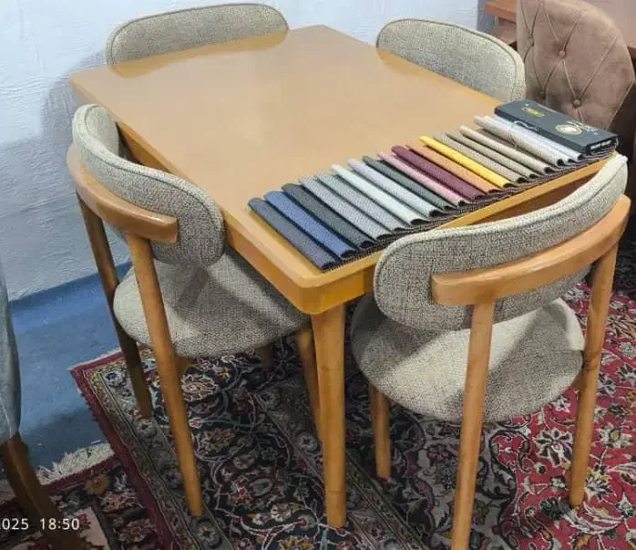 مدل ایچ امده تحویل|میز و صندلی غذاخوری|تهران, شهید رجایی|دیوار