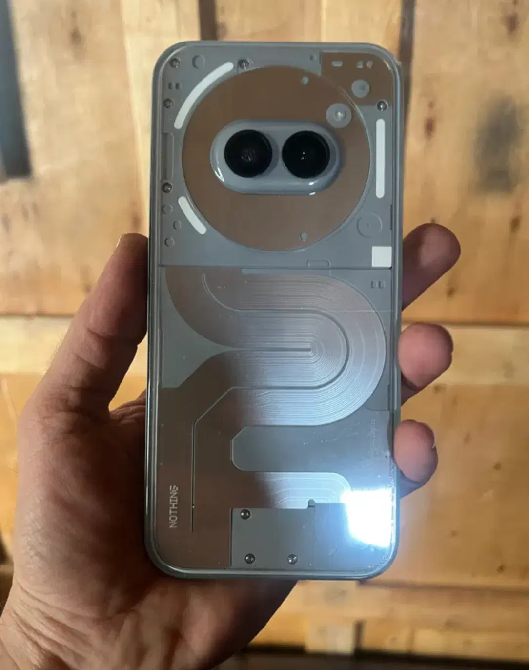 nothing 2a plus 256 ram 16|موبایل|تهران, حمزهآباد|دیوار
