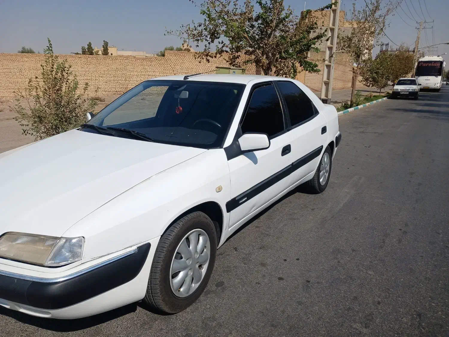 زانتیا مدل ۸۵|خودرو سواری و وانت|یزد, |دیوار