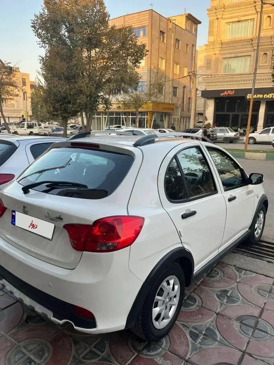 کوئیک ۱۴۰۲|خودرو سواری و وانت|مریوان, |دیوار