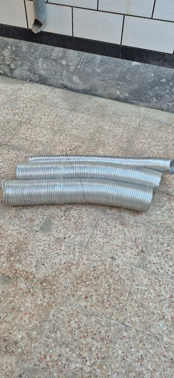 لوله آلومینیومی هود|هود|خرمشهر, |دیوار