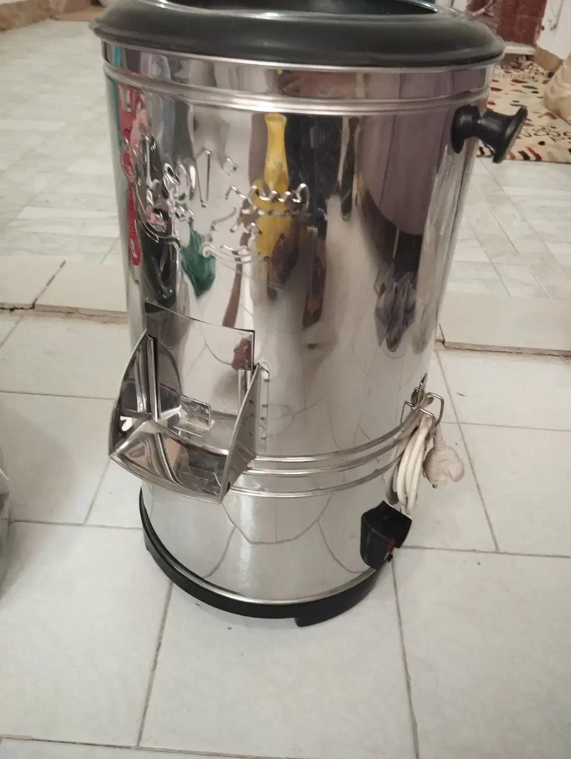 سبزی خورد کن سبزایران|خردکن، آسیاب، غذاساز|قم, زنبیل آباد|دیوار