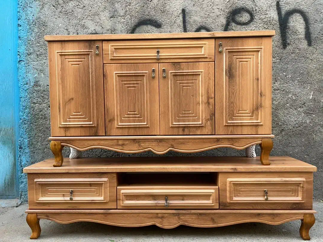 صنایع چوبی ایلیا|جاکفشی، کمد، دراور|بیجار, |دیوار