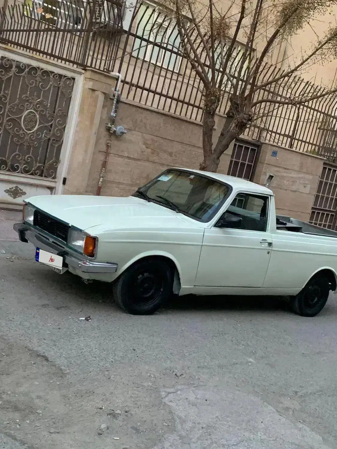 وانت دوگانه مدل ۸۳|خودرو سواری و وانت|اندیشه, شهرک کوثر|دیوار