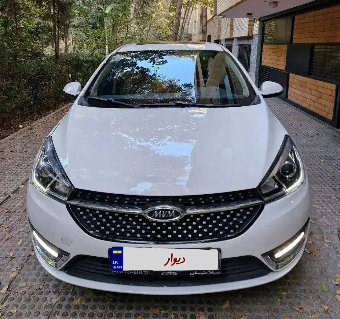 اریزو ۵ نیو ie اسفند ۱۴۰۰ داشبورد جدید در حد صفر|خودرو سواری و وانت|اصفهان, خلجا|دیوار