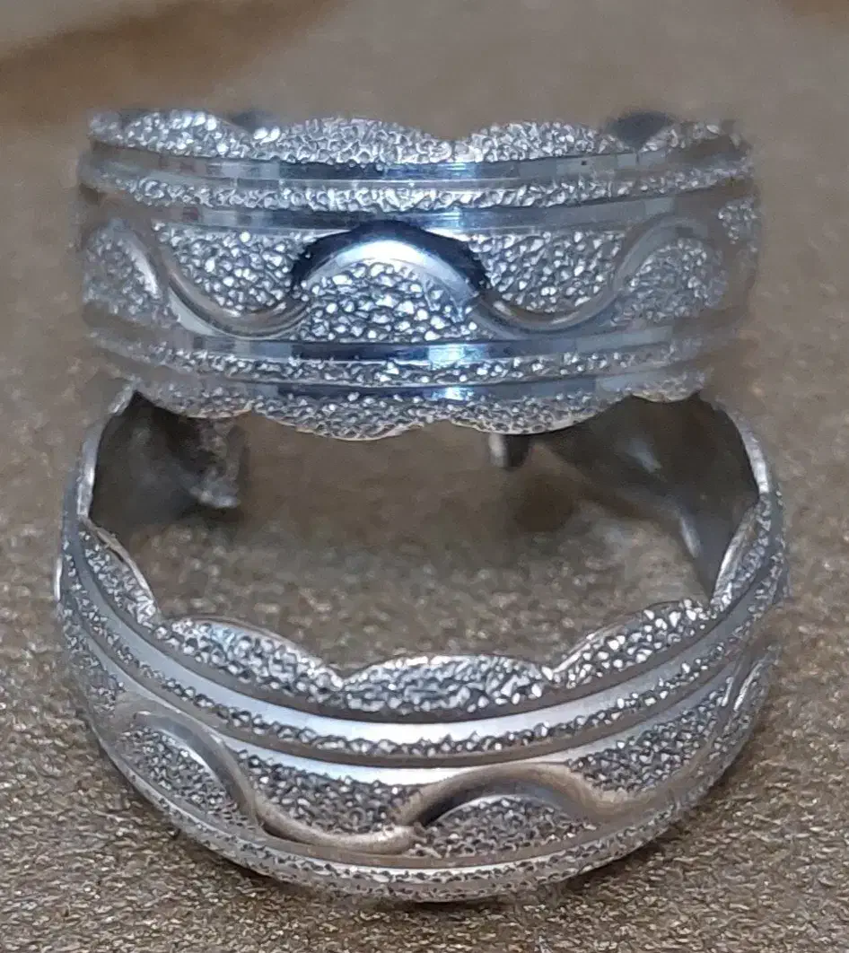 گوشواره حلقه ای تمام تراش طلا|جواهرات|قزوین, |دیوار