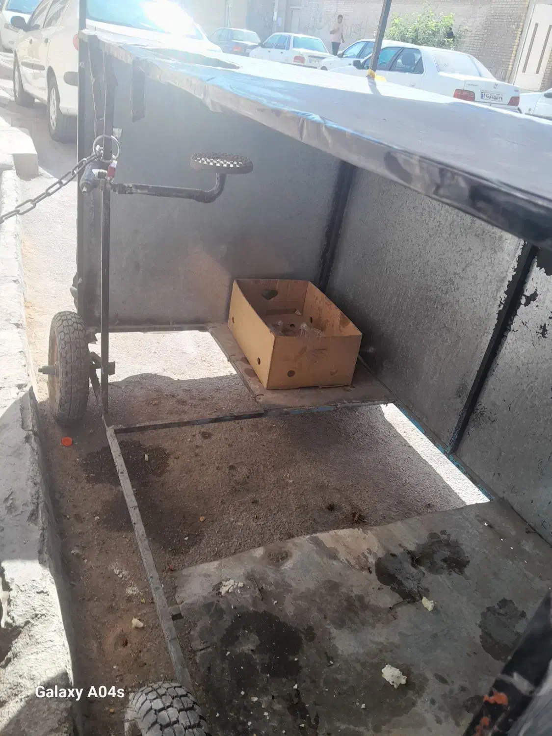 دکه فلافل|کافی‌شاپ و رستوران|ایذه, |دیوار