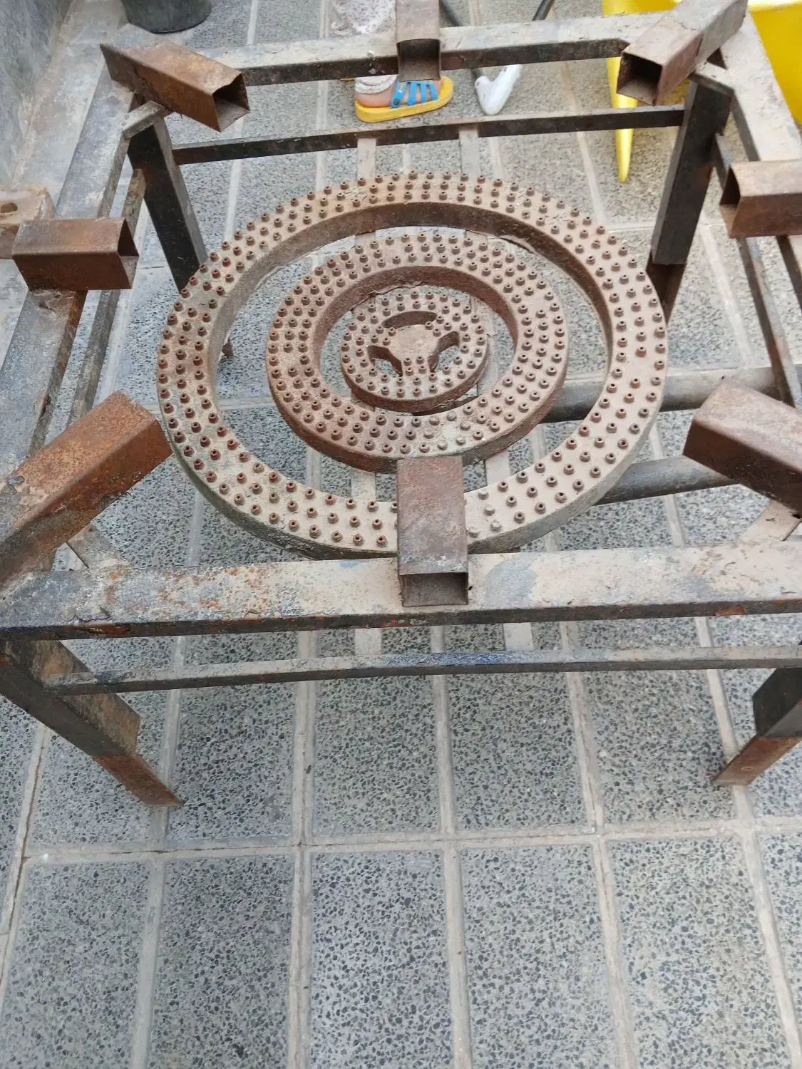 اجاق گاز سه شعله|اجاق گاز و لوازم برقی پختوپز|تایباد, |دیوار