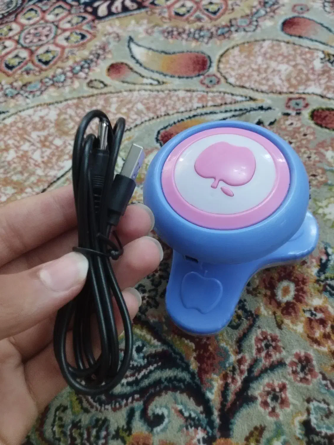 ماساژور|آرایشی، بهداشتی، درمانی|میانه, |دیوار