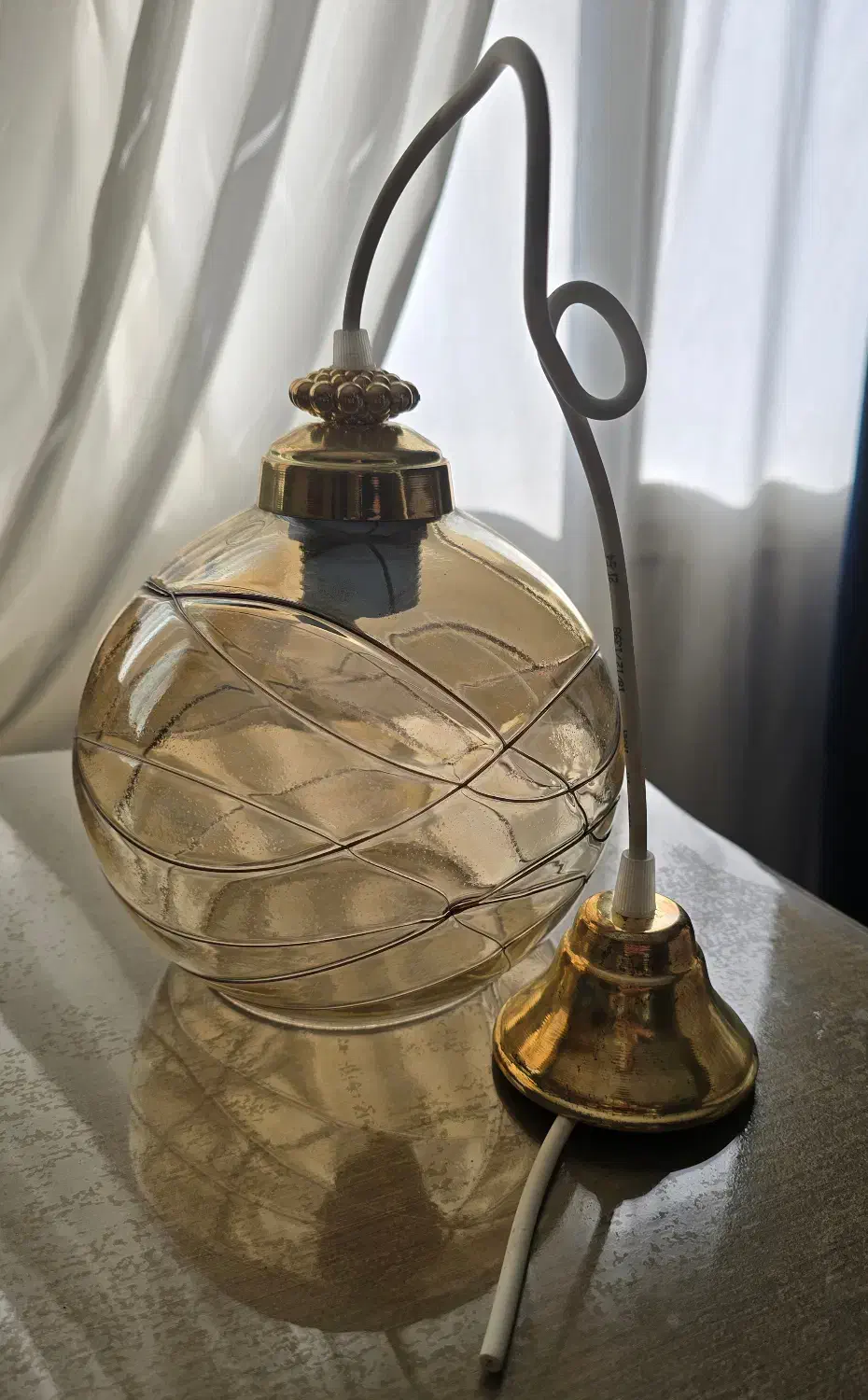 لوستر تکی، ۳ عددی|لوستر و چراغ آویز|همدان, |دیوار