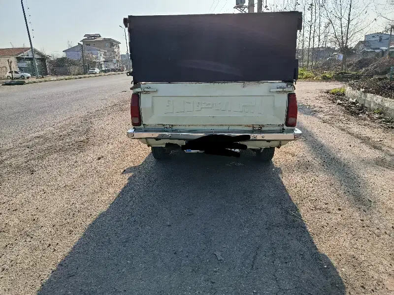 پیکان وانت 87|خودرو سواری و وانت|آستانه اشرفیه, |دیوار