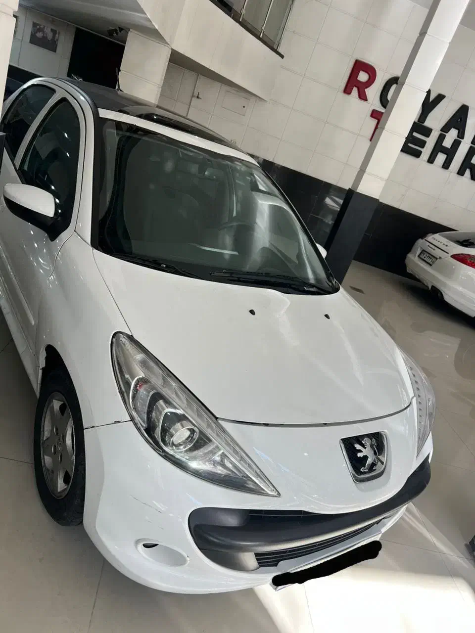 ۲۰۷ پانا ۱۴۰۳ اتومات|خودرو سواری و وانت|کرج, کوی کارمندان شمالی|دیوار