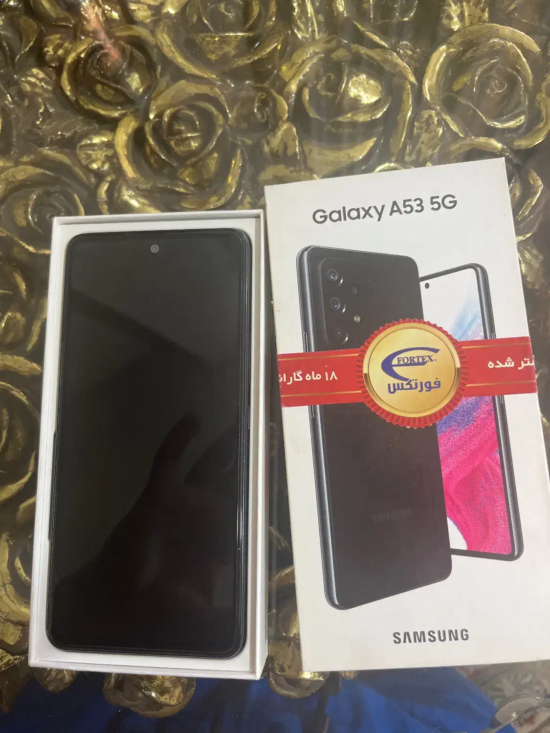 سامسونگ5G A53|موبایل|اسلام‌شهر, شهرک مفیدی|دیوار