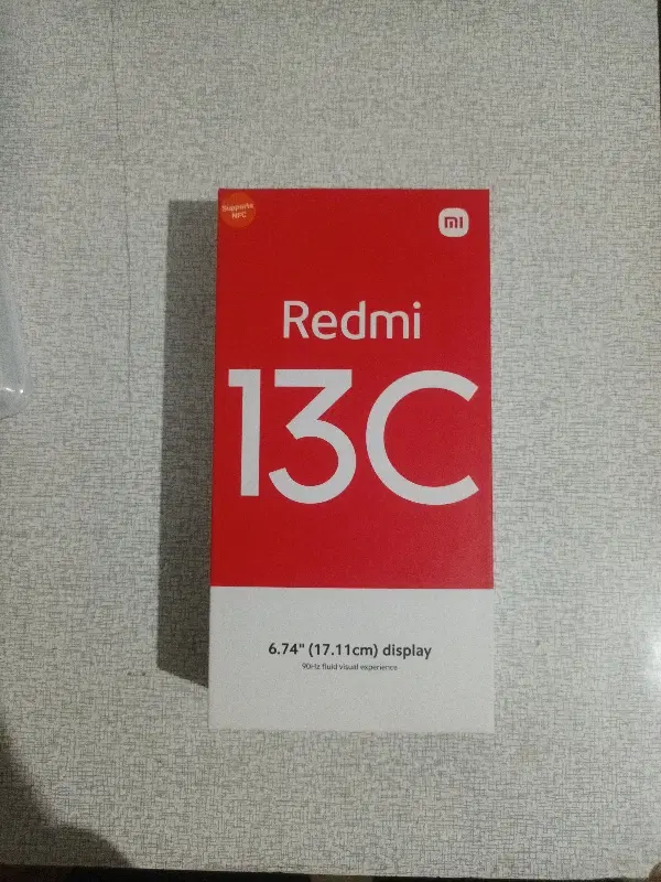 xiaomi redmi 13c|موبایل|کرمان, |دیوار