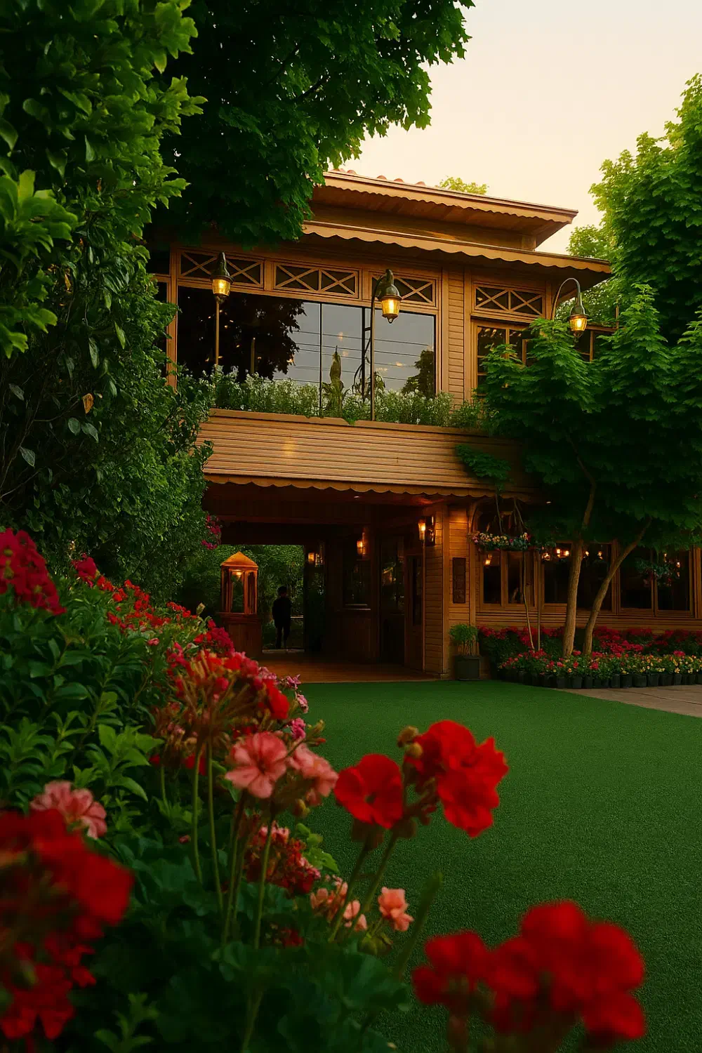 استخدام HEAD WAITERخانم درمجموعه زیبای خوشاشیراز|استخدام خدمات فروشگاه و رستوران|تهران, حشمتیه|دیوار