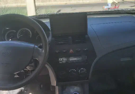 تیبا مدل ۹۷|خودرو سواری و وانت|آبادان, |دیوار