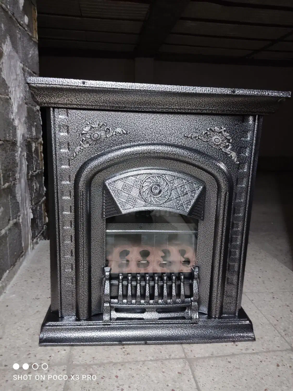 بخاری|بخاری، هیتر، شومینه|جوانرود, |دیوار