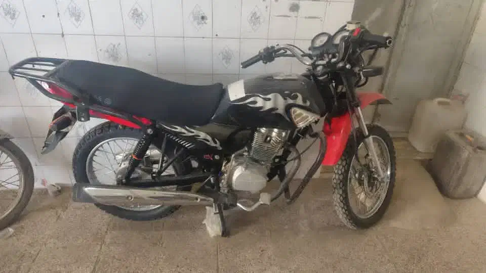 ...|موتورسیکلت|میرجاوه, |دیوار