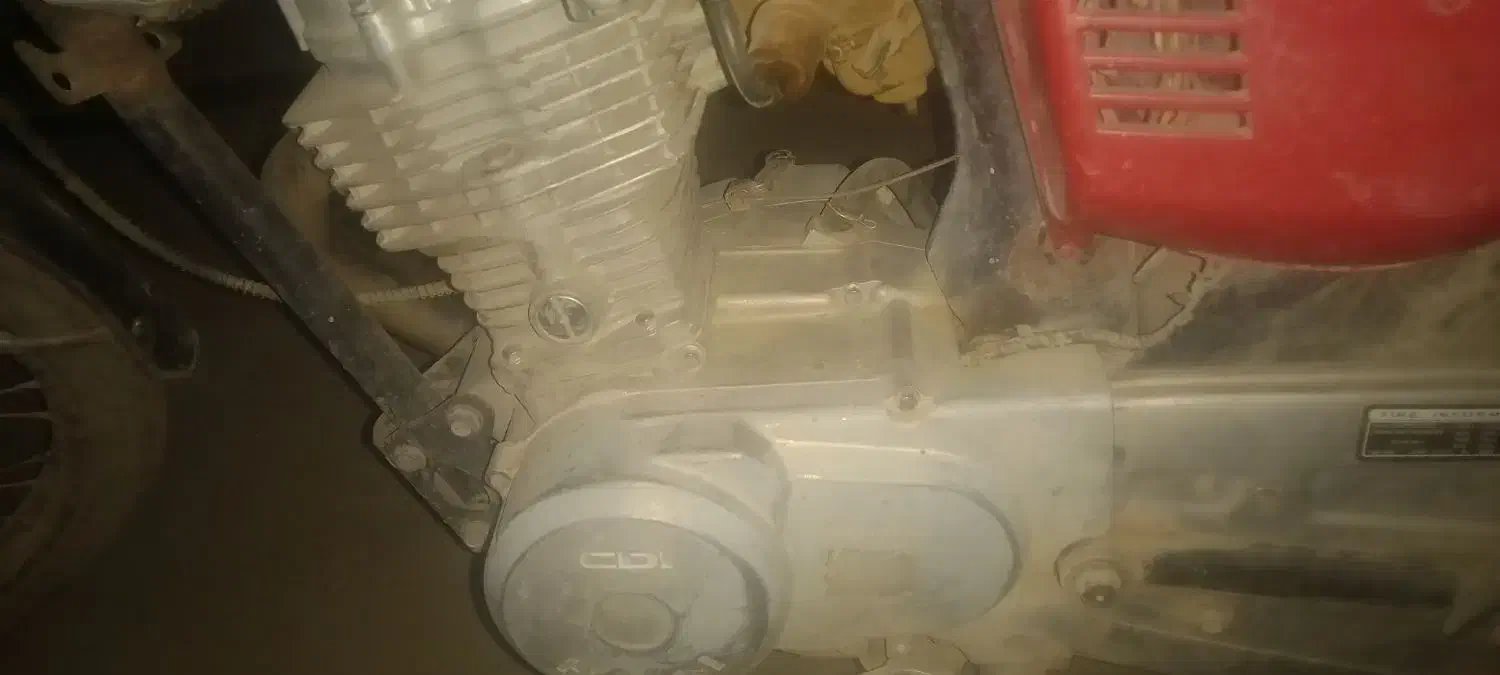 موتور۱۲۵مدل ۹۳|موتورسیکلت|شاهیوند, |دیوار