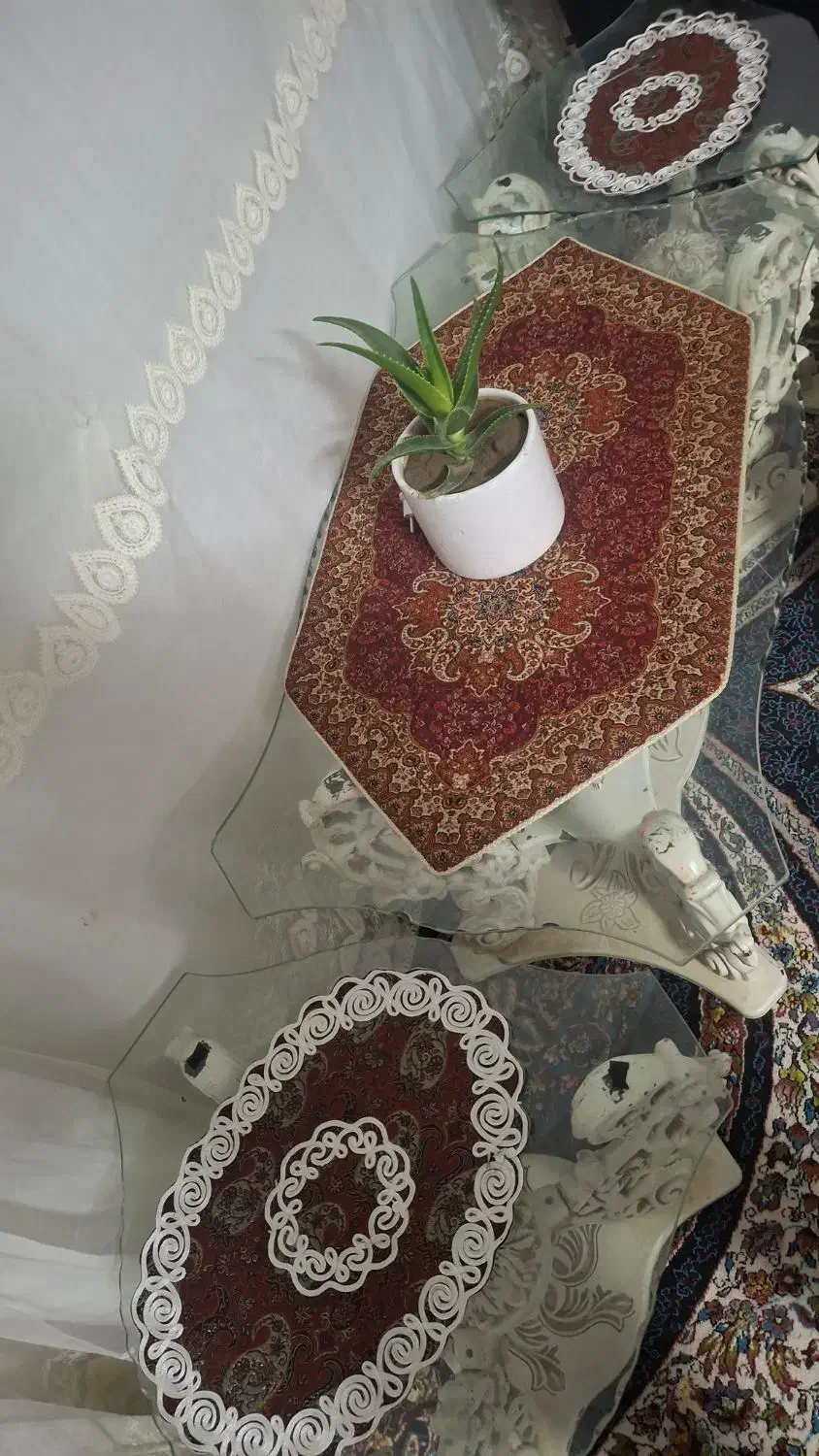 میزعسلی درحدنو|مبلمان خانگی و میز عسلی|بیرجند, |دیوار