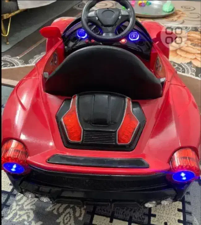 ماشین شارژی کودک|اسباببازی بچه|تهران, آذری|دیوار