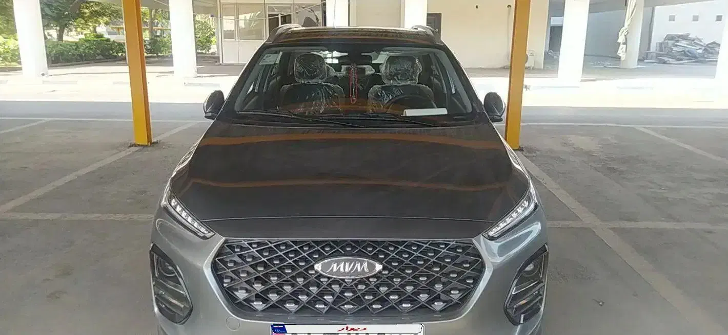 ام وی ام ایکس 22پرو|خودرو سواری و وانت|بندرعباس, |دیوار