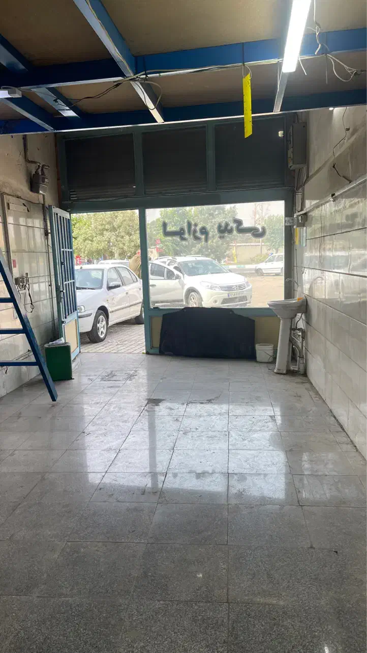 اجاره مغازه ی۳۰ متری در یافت آباد|اجارهٔ مغازه و غرفه|تهران, شادآباد|دیوار