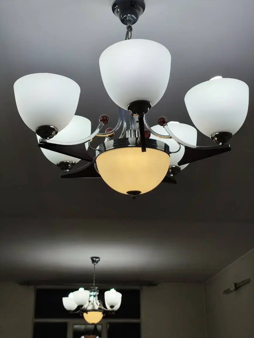 لوستر|لوستر و چراغ آویز|تهران, دولاب|دیوار