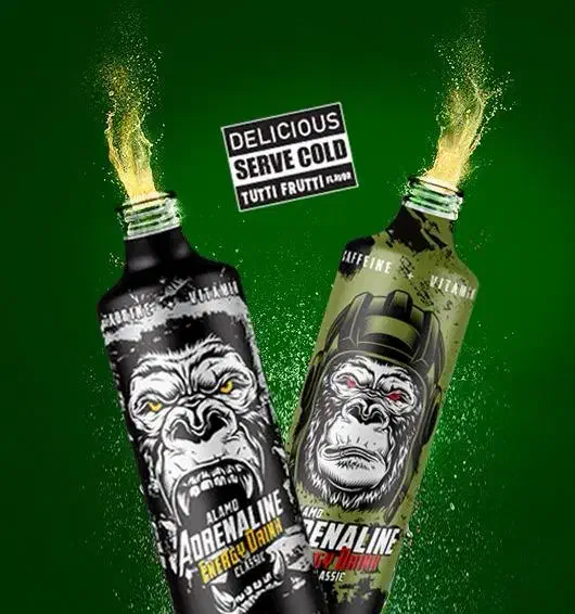 نوشیدنی های انرژی زا|عمده‌فروشی|محمدشهر, سیدآباد|دیوار